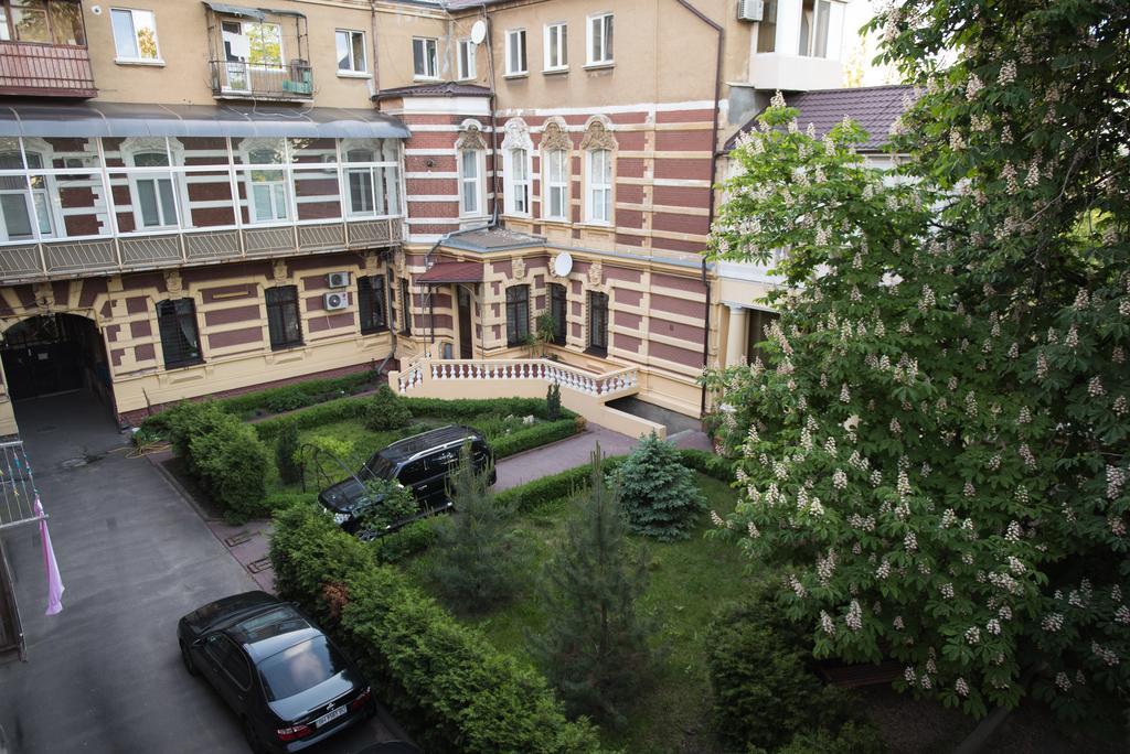 אודסה Vip Apartment Na Derebasovskoi מראה חיצוני תמונה